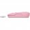 Trust Puck Ratón Inalámbrico 1600DPI Rosa