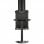 Trust GXT 1120 Mara Soporte para 2 Monitores 32" VESA 100x100 16Kg