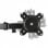 Trust GXT 1120 Mara Soporte para 2 Monitores 32" VESA 100x100 16Kg