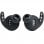 JBL Under Armour Flash True Wireless Auriculares Inalámbricos Negros