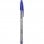 Bic Cristal Grand Blister 5 Stylos Bleus
