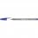 Bic Cristal Grand Blister 5 Stylos Bleus