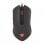 Mouse da gioco Genesis Krypton 150 2400 DPI Nero