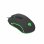 Mouse da gioco Genesis Krypton 150 2400 DPI Nero