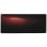 Genesis Carbon 500 Ultra Blaze Alfombrilla Gaming Gran Tamaño Roja