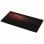 Genesis Carbon 500 Ultra Blaze Alfombrilla Gaming Gran Tamaño Roja
