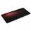 Genesis Carbon 500 Ultra Blaze Alfombrilla Gaming Gran Tamaño Roja