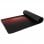 Genesis Carbon 500 Ultra Blaze Alfombrilla Gaming Gran Tamaño Roja