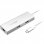 Macally UCDOCK  Hub Multipuerto USB-C 6 en 1