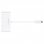 Macally UC3HUB4C  Adaptador USB-C 3.1 a 4 Puertos USB-A y 1 Puerto de Carga USB-C