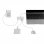 Macally UC3HUB4C  Adaptador USB-C 3.1 a 4 Puertos USB-A y 1 Puerto de Carga USB-C