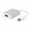 Macally MD-HDMI-4K Aluminium Mini DisplayPort auf HDMI Adapter unterstützt Ultra HD