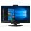 Lenovo ThinkCentre Tiny-In-One 27 Monitor PC 68,6 cm (27") 2560 x 1440 Pixel Quad HD LED Nero