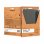 Mobilis Edge Funda Negra para Galaxy Tab A7 10.4''