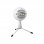 Pack Logitech StreamCam Webcam USB-C Full HD Weiß + Blaue Mikrofone Snowball ICE Weißes Mikrofon
