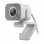 Pack Logitech StreamCam Webcam USB-C Full HD Weiß + Blaue Mikrofone Snowball ICE Weißes Mikrofon
