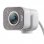 Pack Logitech StreamCam Webcam USB-C Full HD Weiß + Blaue Mikrofone Snowball ICE Weißes Mikrofon