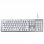 Razer Pro Type Teclado Mecánico USB/Bluetooth Switch Orange Blanco (Layout USA)