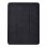 Devia Funda Negra con Ranura para Apple Pencil para iPad 10.2" 2019/2020
