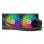 Mars Gaming ML240 Dual ARGB Kit de Refrigeración Líquida Negro