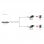 Level One GNC-0107 Placa de Rede PCI Gigabit Ethernet
