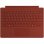 Microsoft Surface Pro 7 Intel Core i3-1005G1/4GB/128GB SSD/12.3" Platina +  Surface Pro Signa Cover Vermelho Papoila