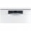 Bosch SMS46HW04E Lavavajillas Capacidad 12 Cubiertos E Blanco