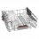 Bosch SMS46HW04E Lavavajillas Capacidad 12 Cubiertos E Blanco