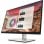 HP E27u G4 68,6 cm (27") 2560 x 1440 pixels Quad HD Noir, Argent