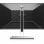 HP E27u G4 68,6 cm (27") 2560 x 1440 pixels Quad HD Noir, Argent