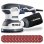 Blaupunkt OS5000 Lijadora Orbital 125mm 300W con Control de Velocidad