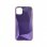 Funda Diamond Lila para iPhone 11
