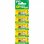 GP Batteries High Voltage 23A Einwegbatterie Alkali