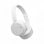 JVC HA-S35BT Auriculares Inalámbrico Blancos