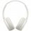 JVC HA-S35BT Auriculares Inalámbrico Blancos