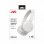 JVC HA-S35BT Auriculares Inalámbrico Blancos