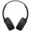 JVC HA-S35BT Auriculares Inalámbrico Negros