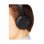 JVC HA-S35BT Auriculares Inalámbrico Negros