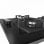 Hisense GG633B Placa de Gas 3 Zonas 60cm Cristal Negro