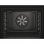 Beko BBIE12300XD Horno Multifunción 72L A Acero Inoxidable