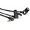 HP Omen Dyad Earbuds Auriculares Negros