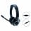 Conceptronic POLONA02B Casque avec Microphone Noir