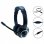 Conceptronic POLONA02BA Auriculares con Micrófono Negro