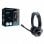 Conceptronic POLONA02BA Auriculares con Micrófono Negro
