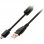 Valueline Cable para Cámaras USB 2.0 a Olympus 12 Pines Macho/Macho 2m Negro