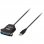 Valueline Cable para Impresora USB 2.0 a Centronics 36 Pines Macho/Macho 2m Negro
