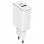 Bigben Connected JGCS2USBAC5.4AW chargeur d'appareils mobiles Blanc Intérieure