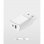 Bigben Connected JGCS2USBAC5.4AW chargeur d'appareils mobiles Blanc Intérieure