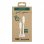 Just Green Cable Ecológico USB-C Macho/Macho 1.2m Blanco