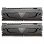 Patriot Viper Acciaio DDR4 3600 MHz PC4-28800 64 GB 2x32 GB CL18